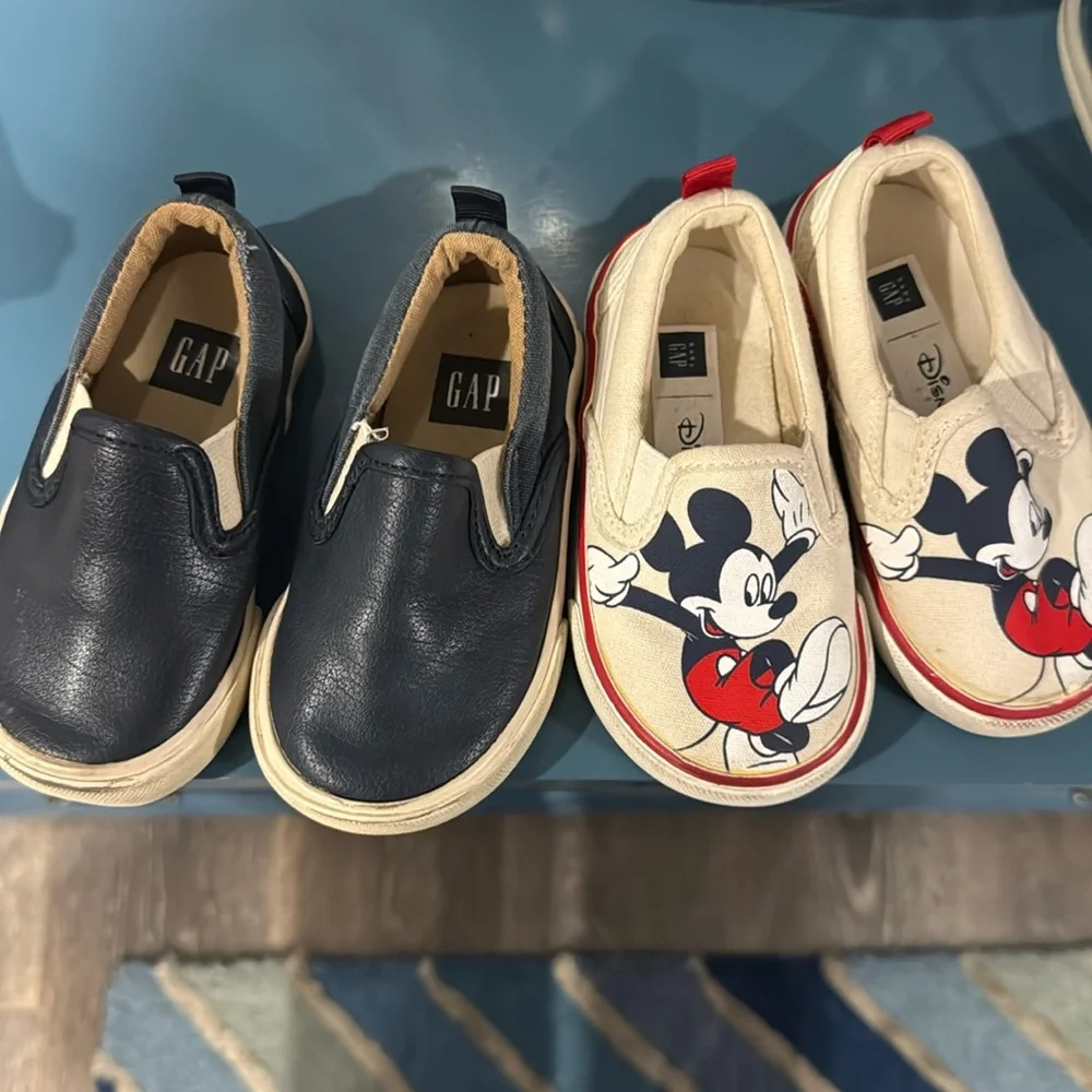 Gap Shoe Bundle